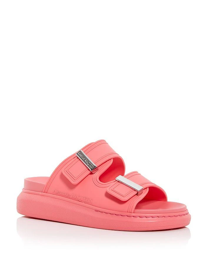 商品Alexander McQueen|Women's Hybrid Slide Sandals,价格¥1303,第1张图片