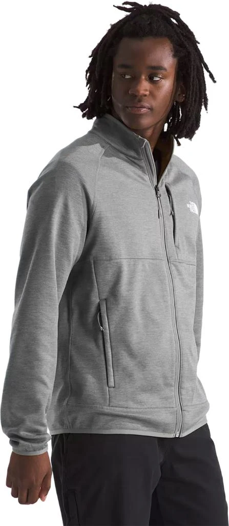 商品The North Face|Canyonlands Full Zip Fleece Sweatshirt - Men's,价格¥778,第4张图片详细描述
