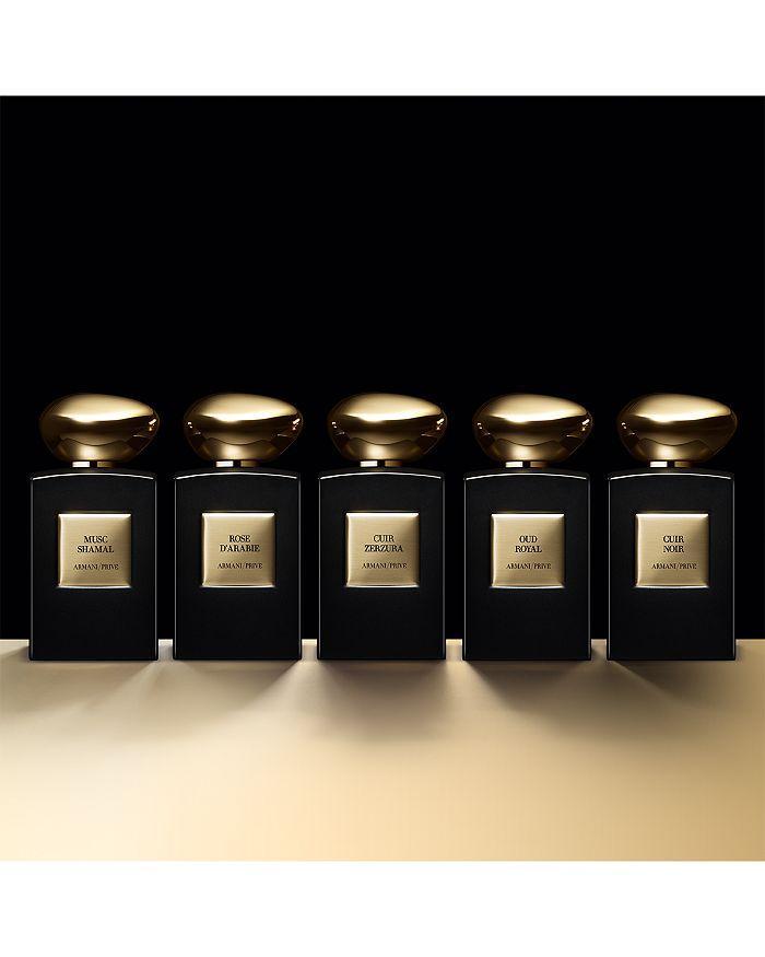 商品Armani|Prive Cuir Zerzura Perfume for Women and Men 3.4 oz.,价格¥2185,第6张图片详细描述