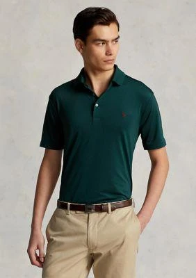 商品Ralph Lauren|Ralph Lauren Classic Fit Performance Polo Shirt,价格¥824,第1张图片