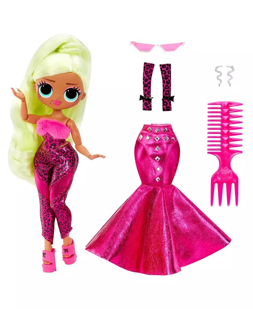 商品LOL Surprise!|OMG Hos Doll Lady Diva,价格¥127,第4张图片详细描述