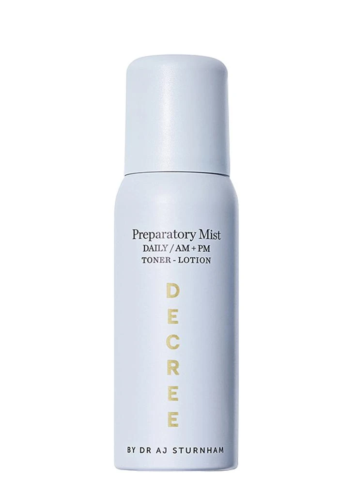 商品Decree|Preparatory Mist 75ml,价格¥566,第1张图片