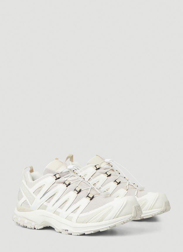 商品Salomon|XA Pro 3D Sneakers in White,价格¥1186,第4张图片详细描述