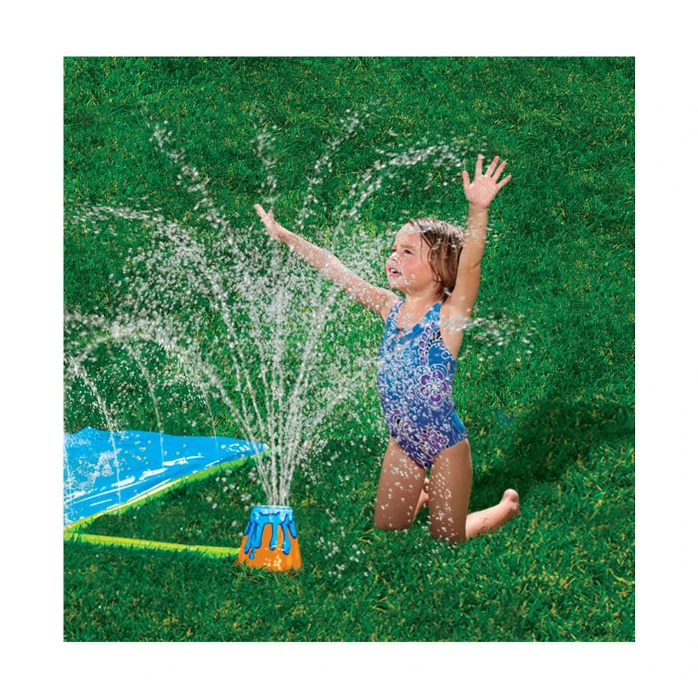 商品Banzai|Splash'N Slide Sprinkler Park - 6 Refreshing Sprinkler Activities,价格¥261,第4张图片详细描述