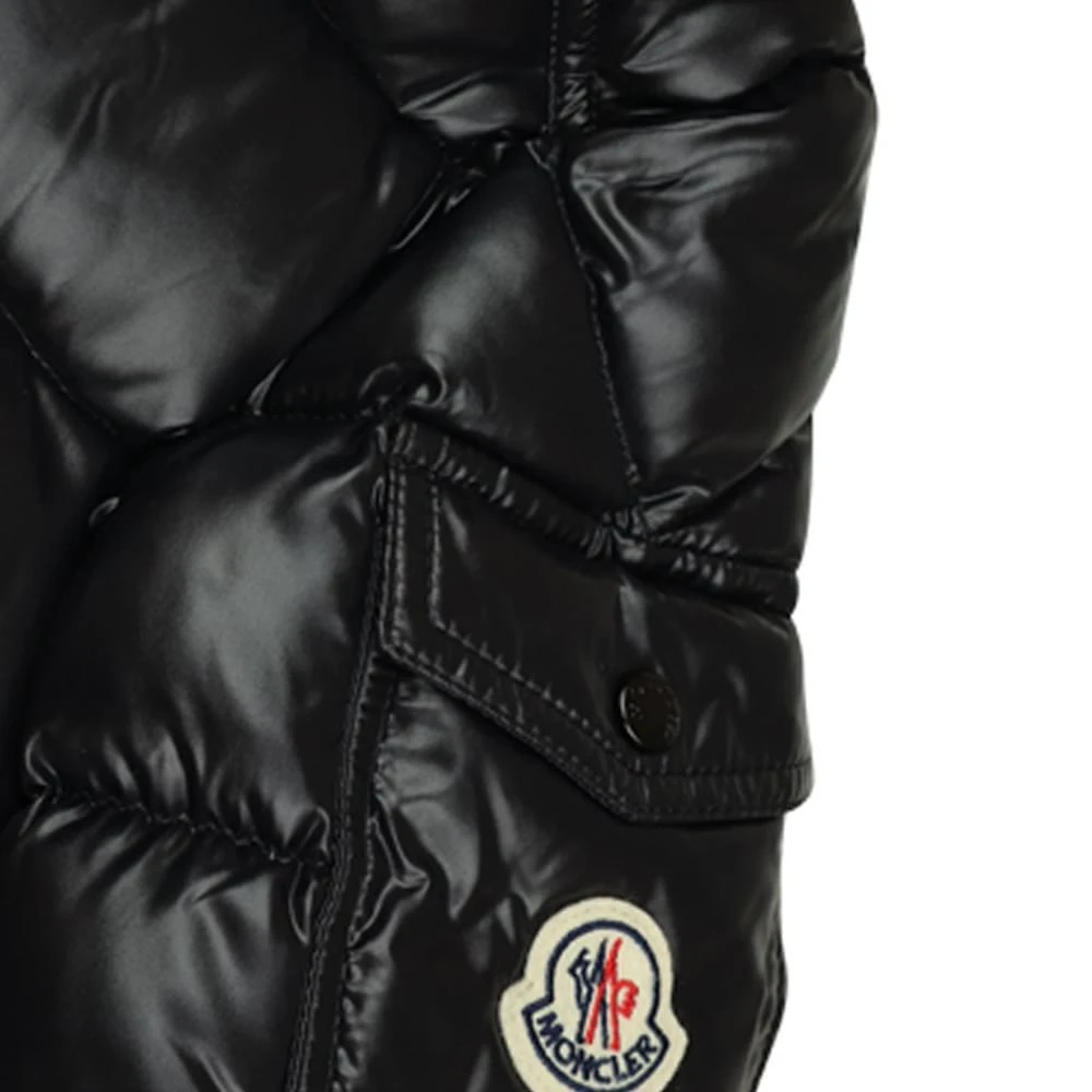 商品Moncler|Black Maire Down Jacket,价格¥4612,第2张图片详细描述