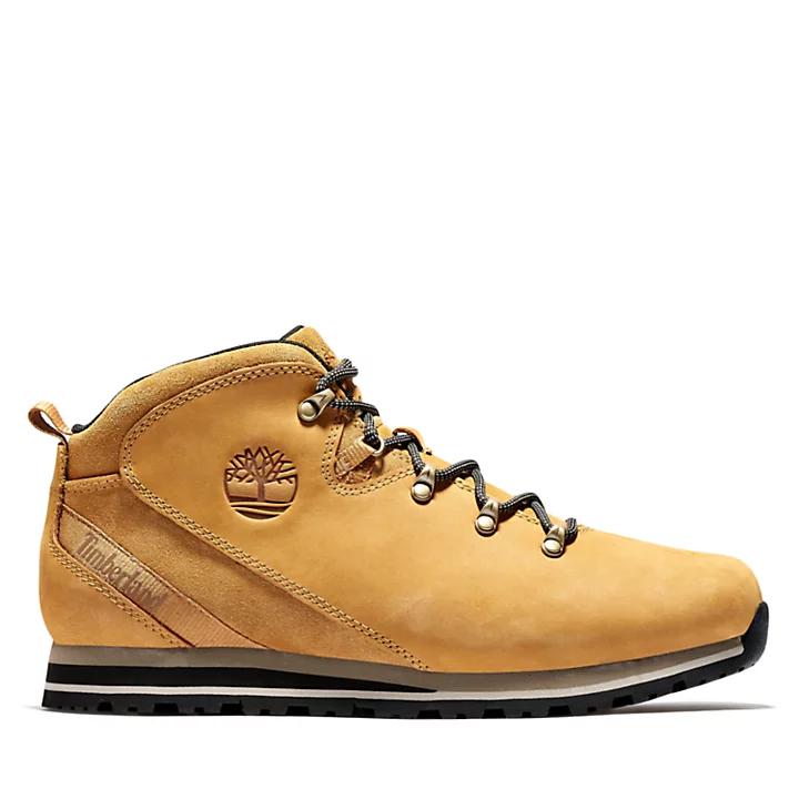 Bartlett Ridge Mid Hiker for Men in Yellow商品第1张图片规格展示