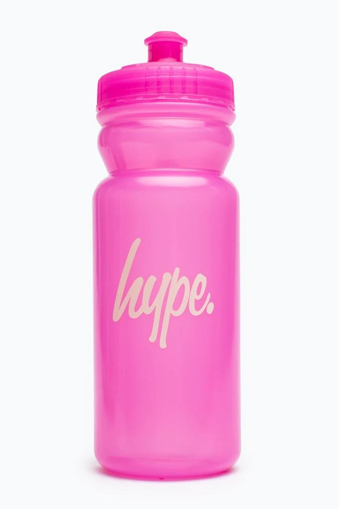商品HYPE ACCESSORIES|HYPE PINK SPORTS BOTTLE - 500ml,价格¥74,第1张图片