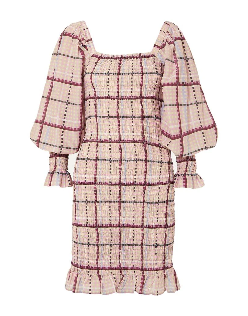 商品Ganni|Short dress,价格¥1083,第1张图片