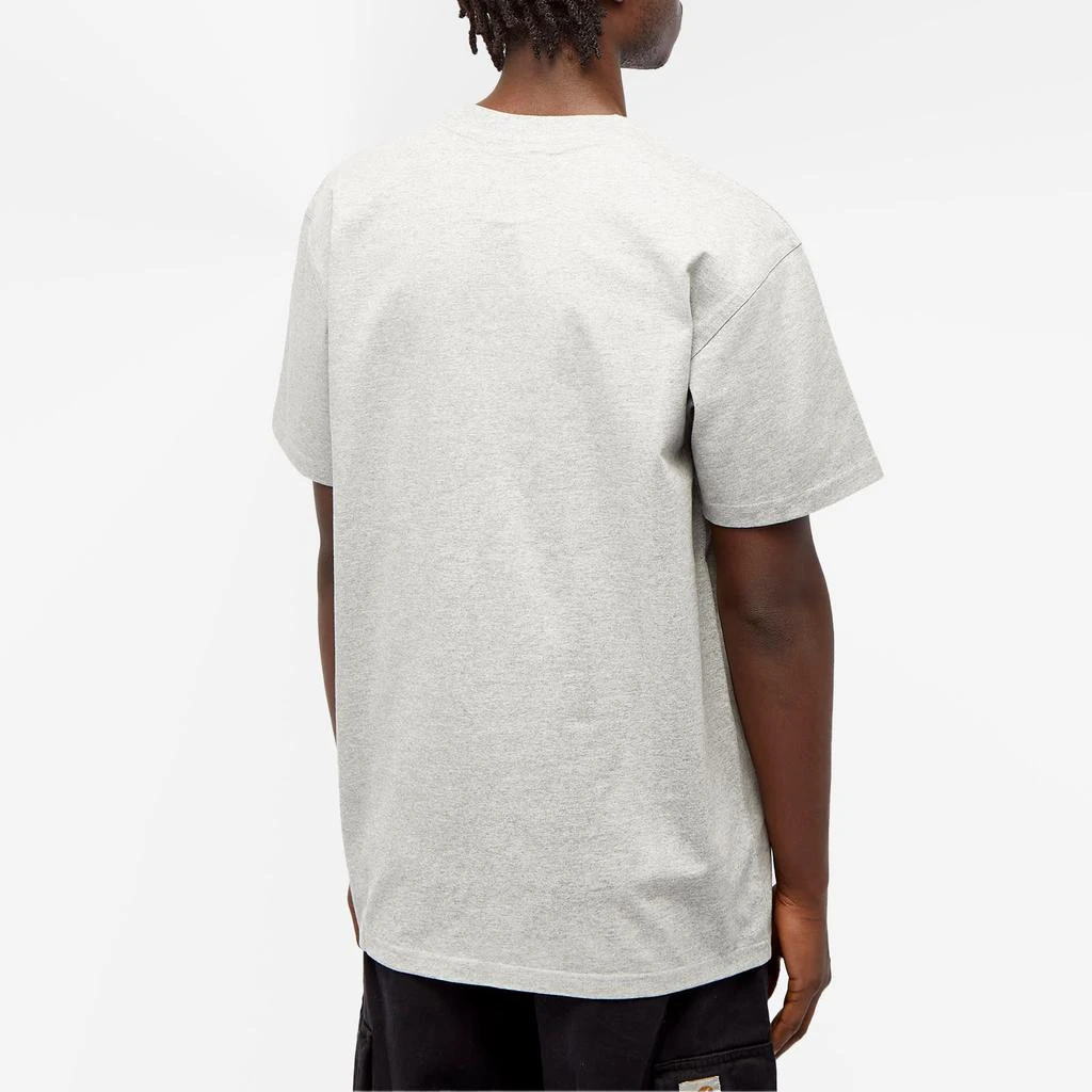 商品Carhartt|Carhartt WIP American Script T-Shirt,价格¥327,第3张图片详细描述