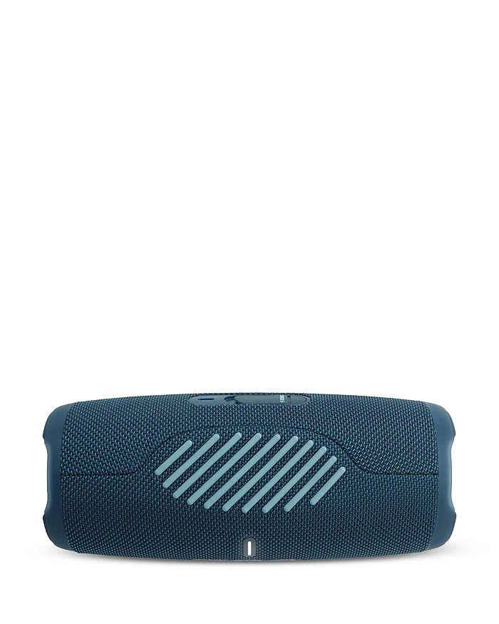 商品JBL|Charge 5 Waterproof Bluetooth Speaker - Blue,价格¥1350,第2张图片详细描述