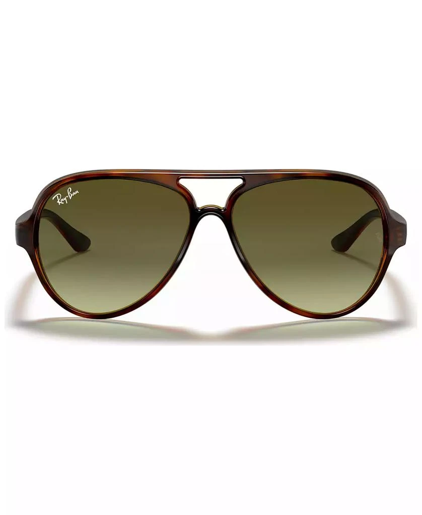 商品Ray-Ban|Sunglasses, RB4125 CATS 5000,价格¥1468,第1张图片