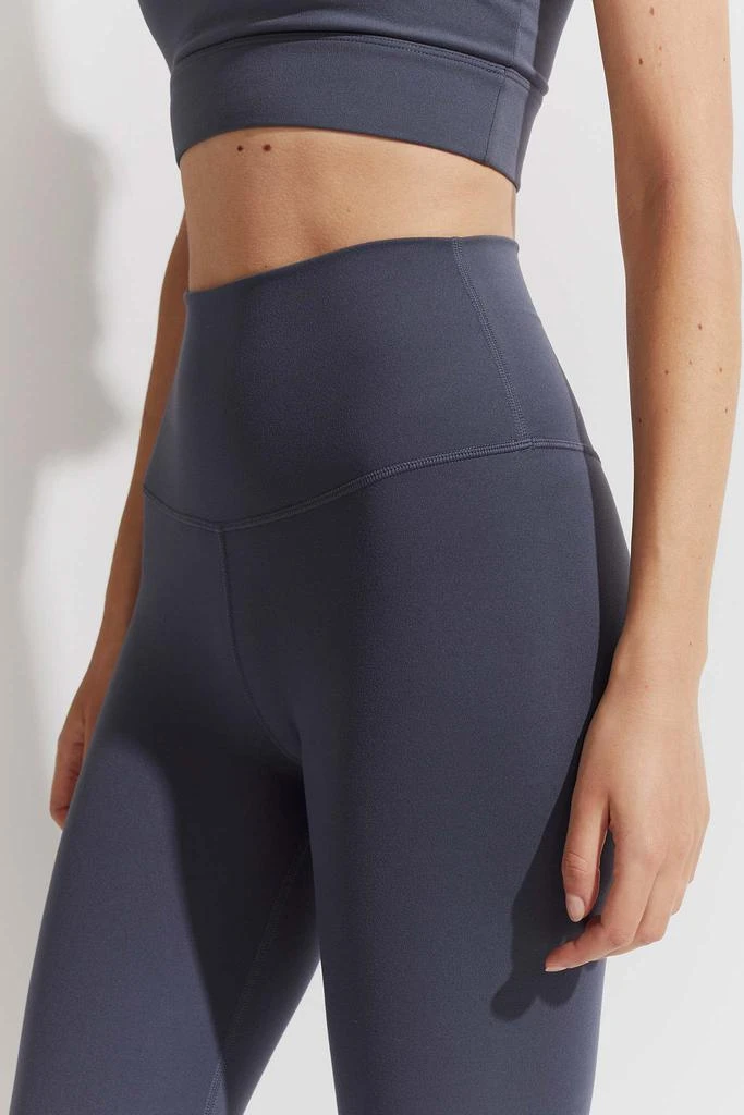 商品Varley|Always High Legging 25 - Ombre Blue,价格¥732,第4张图片详细描述