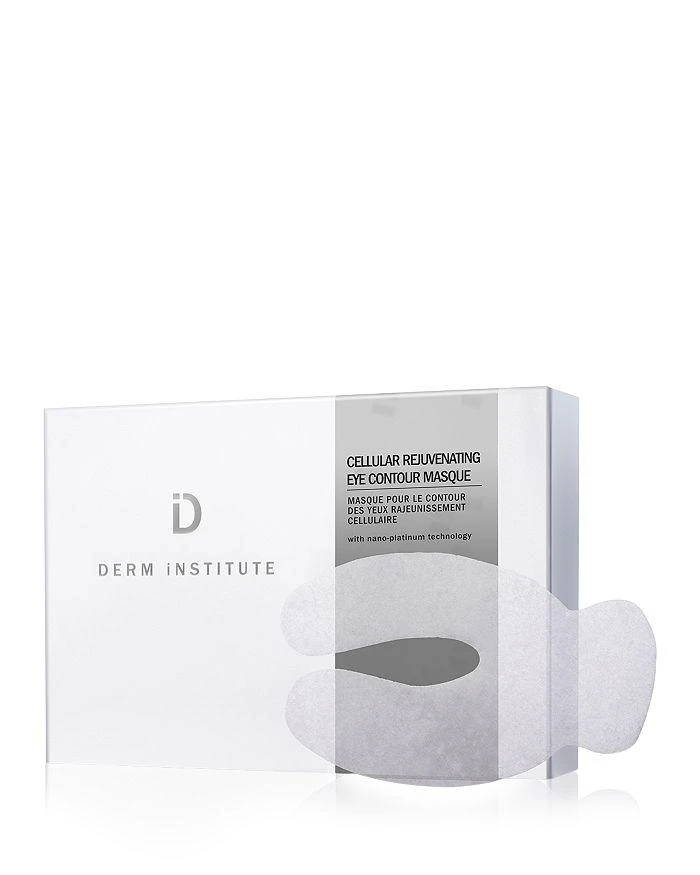 商品DERM iNSTITUTE|细胞再生眼部修护面膜 6件套,价格¥1011,第1张图片