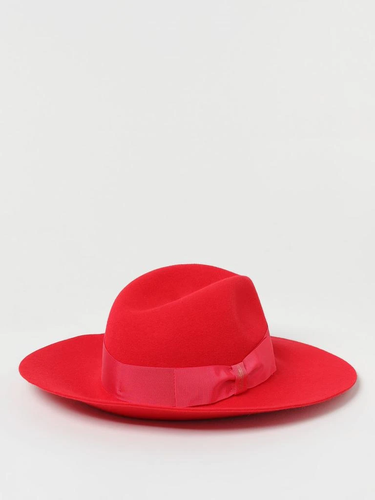 商品BORSALINO|Borsalino hat for woman,价格¥1256,第2张图片详细描述