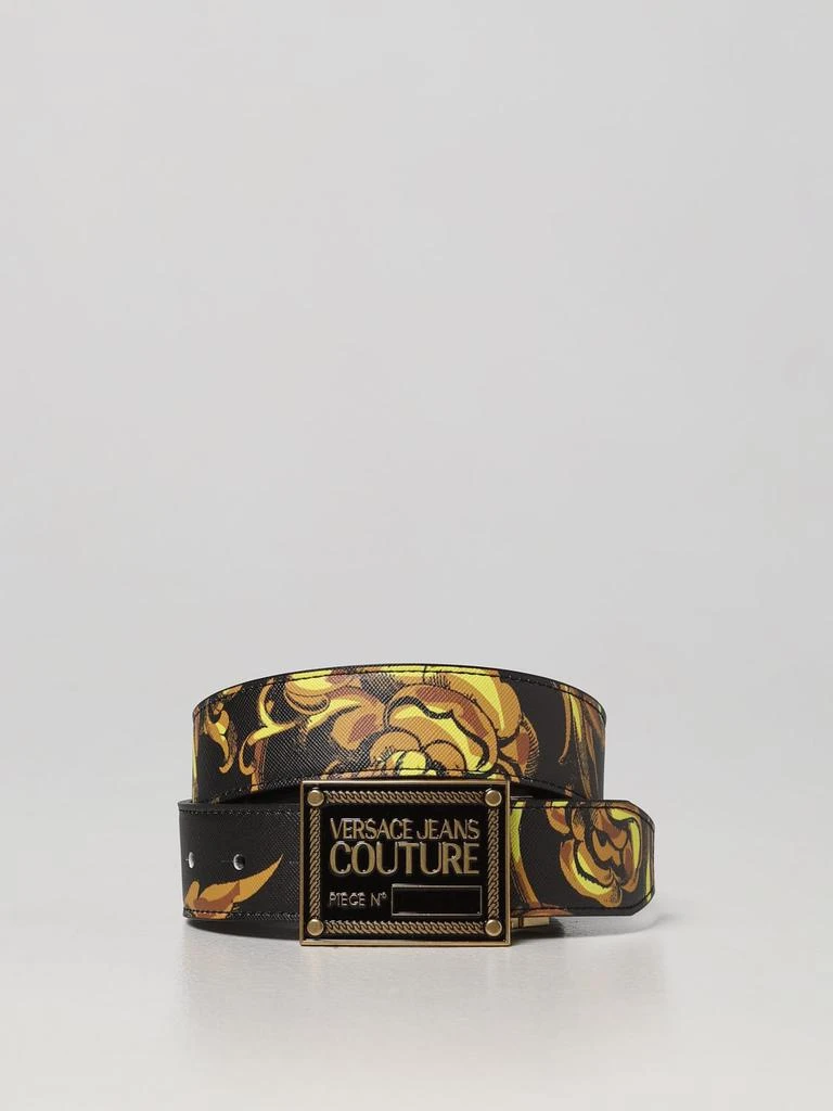 商品Versace|Versace Jeans Couture belt for man,价格¥606,第1张图片