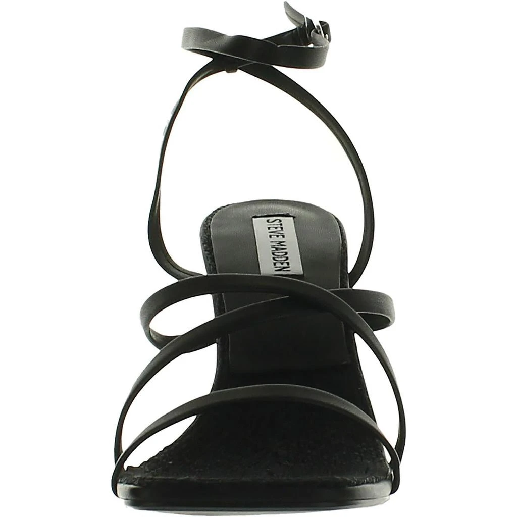 Steve Madden Womens Blessing Strappy Slingback Heels 商品