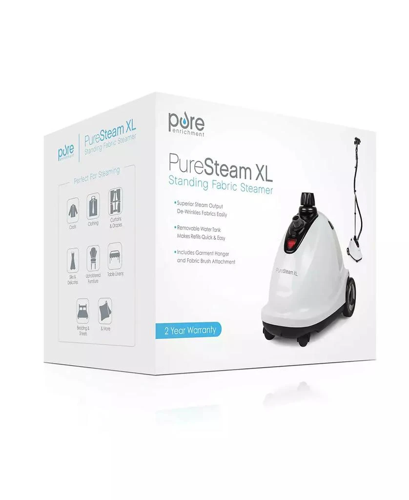 PureSteam XL High Powered Standing Fabric Steamer 商品