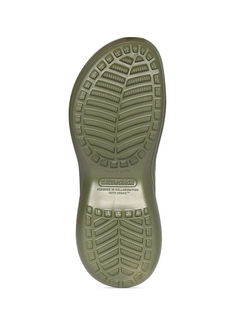 商品Balenciaga|Crocs Mules,价格¥4908,第4张图片详细描述