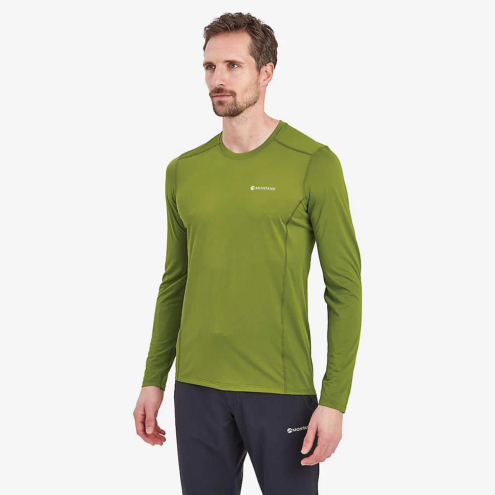 商品Montane|Montane Men's Dart Lite LS T-Shirt,价格¥269,第3张图片详细描述