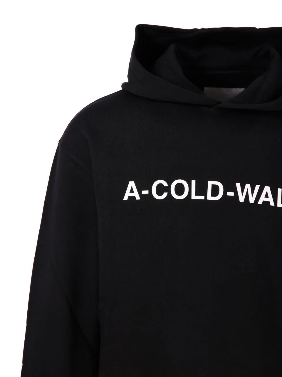 商品A-COLD-WALL*|A-COLD-WALL* 男士卫衣 ACWMW083BLACK 黑色,价格¥1350,第5张图片详细描述