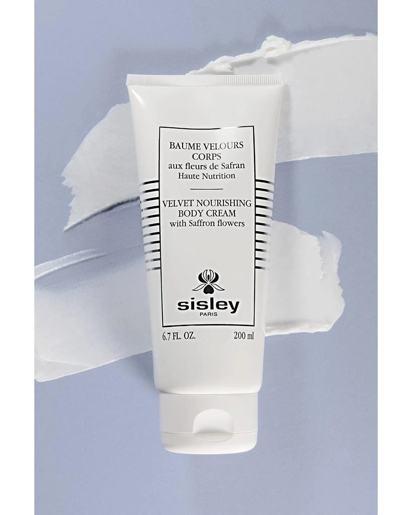 商品Sisley|Velvet Nourishing Body Cream With Saffron Flowers,价格¥1392,第2张图片详细描述