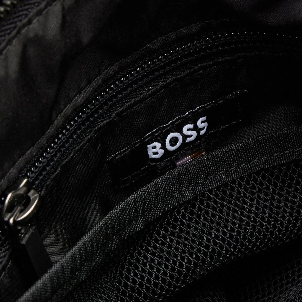 BOSS Black Catch Recycled Woven Envelope Bag 商品