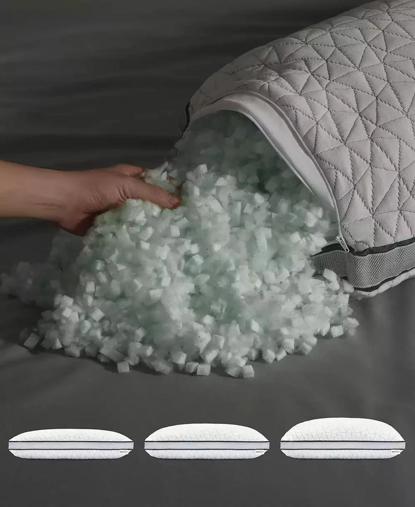 商品Coop Sleep Goods|The Eden Cooling Adjustable Memory Foam Pillow,价格¥711,第2张图片详细描述