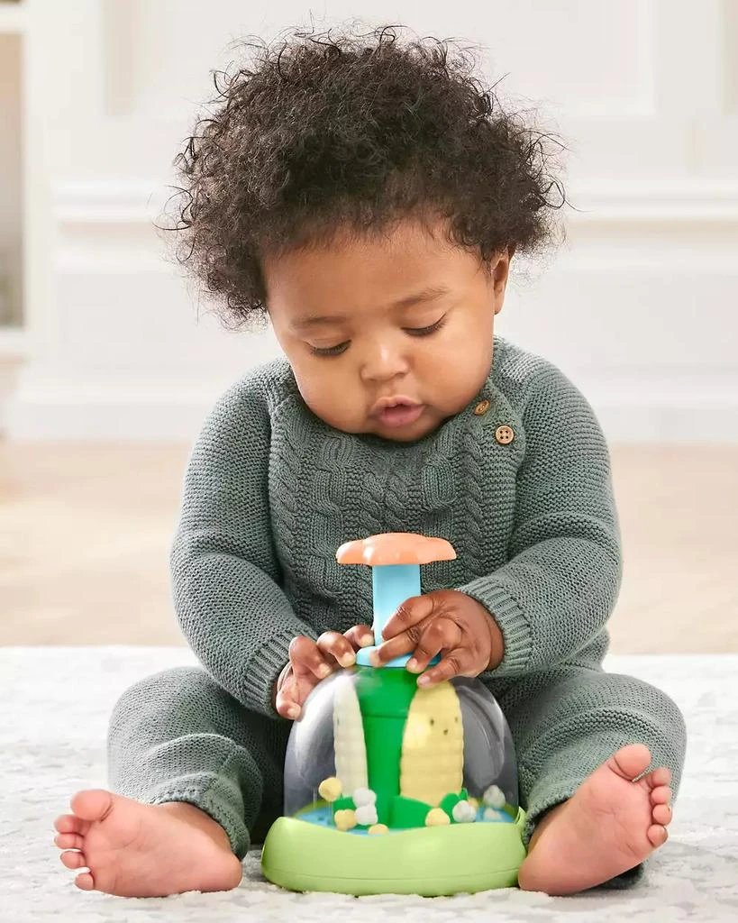 商品Skip Hop|Farmstand Push and Spin Baby Toy,价格¥126,第4张图片详细描述