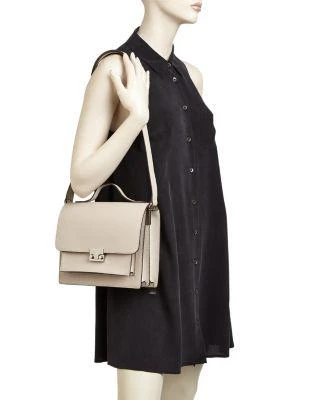 商品Loeffler Randall|Minimal Rider Leather Satchel,价格¥3665,第2张图片详细描述