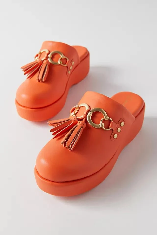商品Sam Edelman|Circus By Sam Edelman Jinger Platform Clog,价格¥336,第2张图片详细描述
