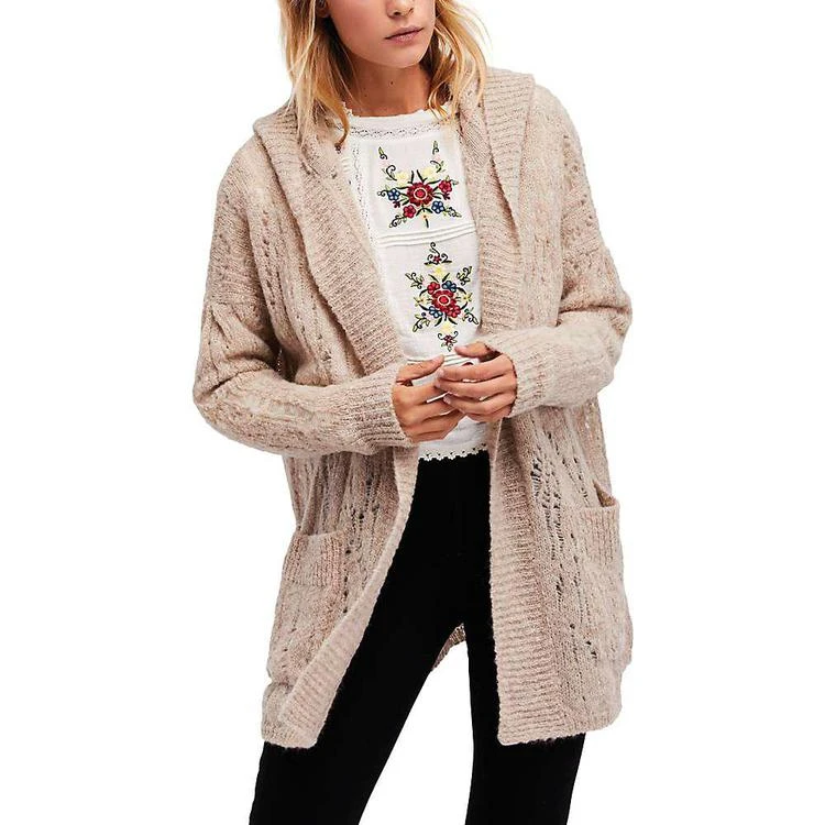 商品Free People|Free People Women's Lemon Drop Cardi,价格¥906,第1张图片