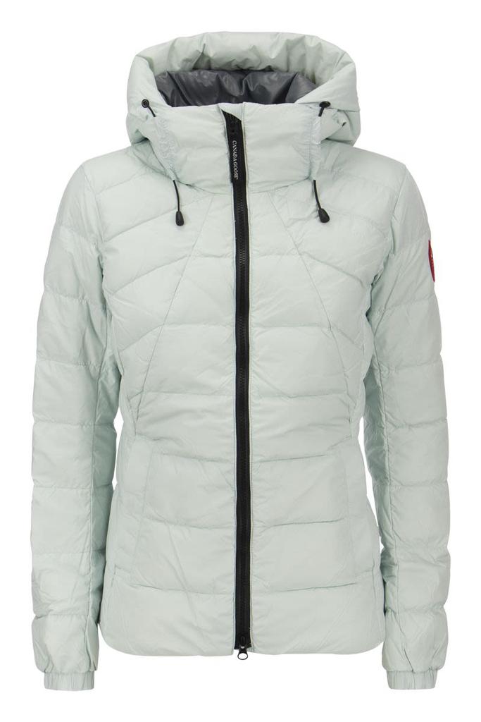 CANADA GOOSE ABBOTT - Hooded Down Jacket商品第1张图片规格展示