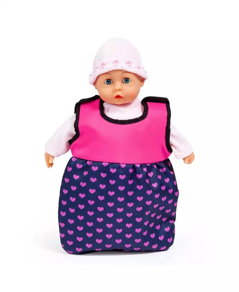 Baby Doll Pram Mega Set, 12 Pieces 商品