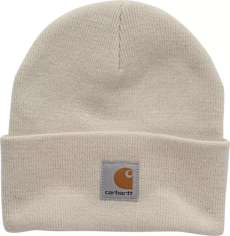 商品Carhartt|Carhartt Youth Knit Beanie,价格¥99,第1张图片