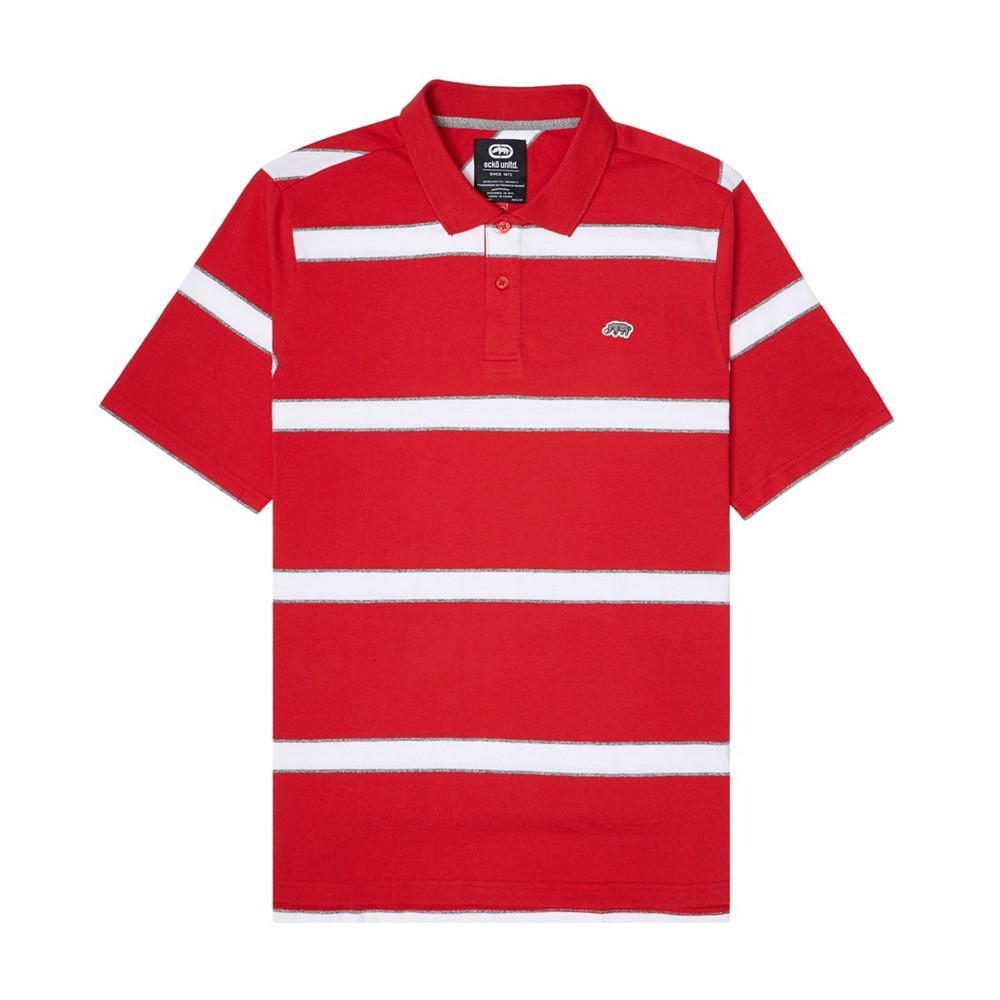 商品Ecko Unltd|Men's Two Timer 2.0 Polo,价格¥280,第1张图片