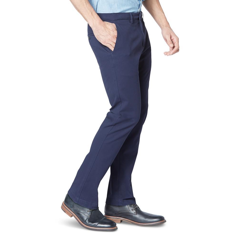 商品Dockers|Men's Alpha Smart 360 Flex® Slim Fit Chinos,价格¥578,第6张图片详细描述