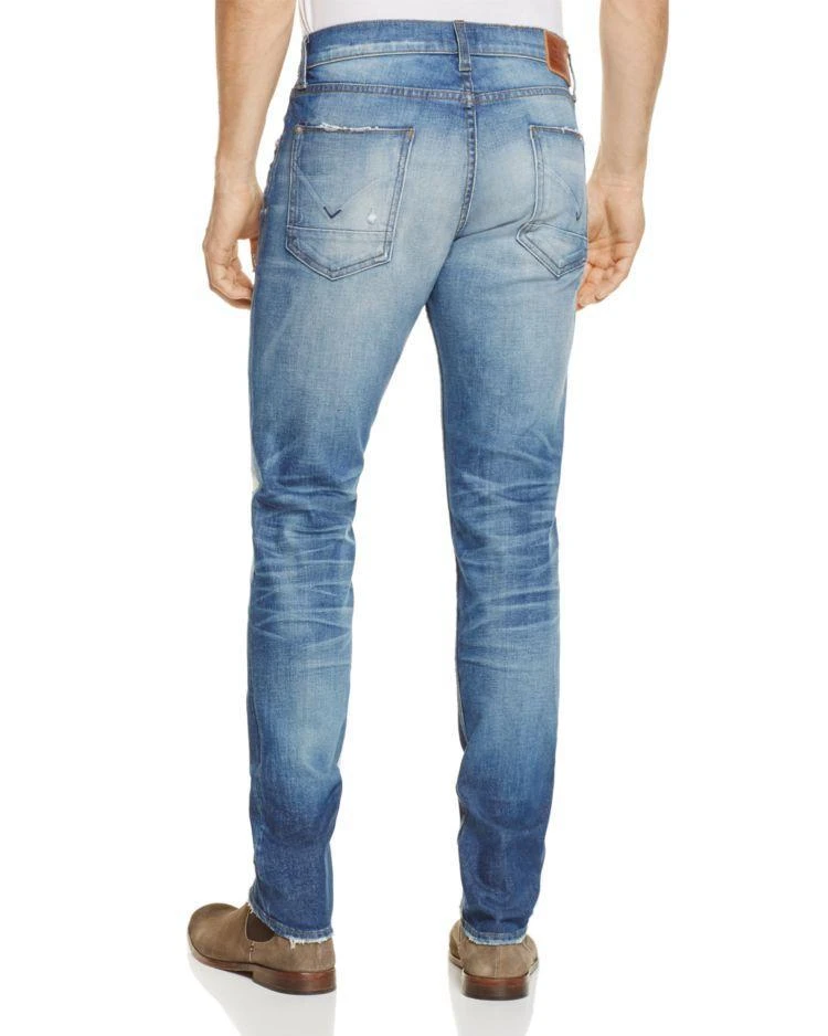 商品Hudson|Blake Slim Fit Jeans in Intent - 100% Exclusive,价格¥561,第2张图片详细描述