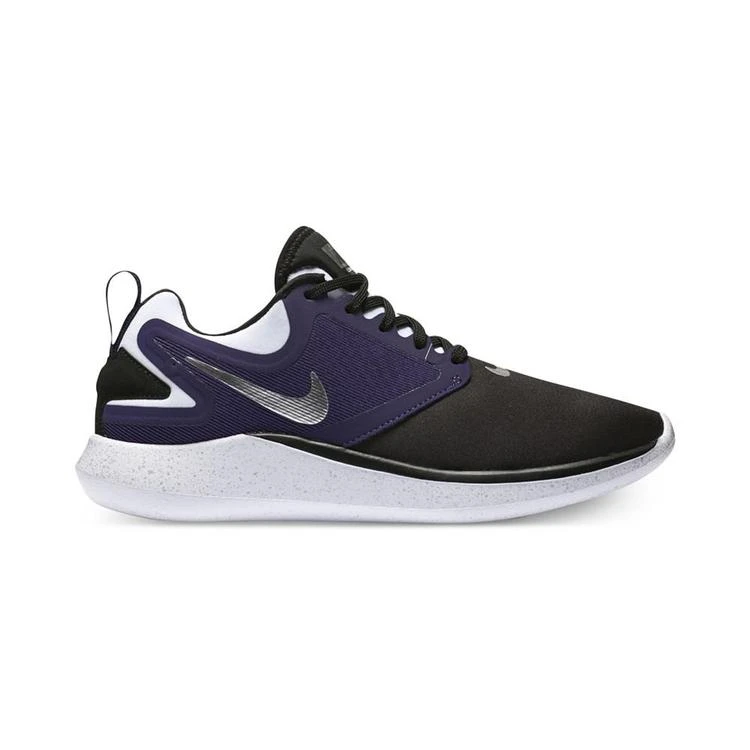 商品NIKE|Women's LunarSolo Running Sneakers from Finish Line,价格¥371,第3张图片详细描述