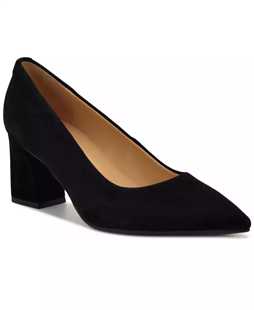 Zapatos de vestir de tacón de bloque Kalore 9X9 para mujer image 2