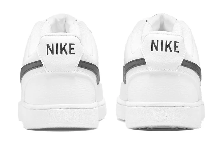 商品[国内直发] NIKE|Court Vision 1 Low Next Nature灵活适应舒适百搭 防滑耐磨 低帮 板鞋 男款 白色,价格¥513,第6张图片详细描述