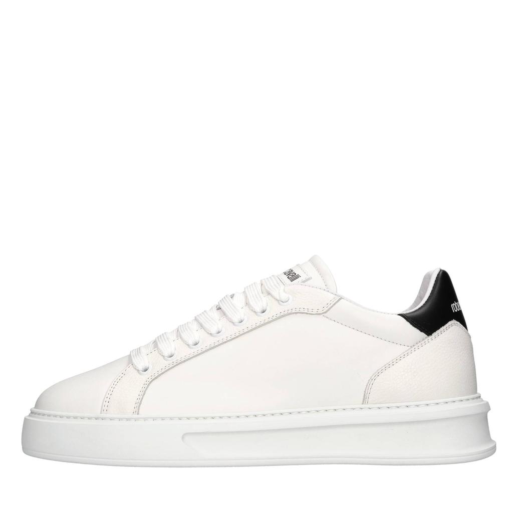 Zapatillas Roberto Cavalli blancas image 2