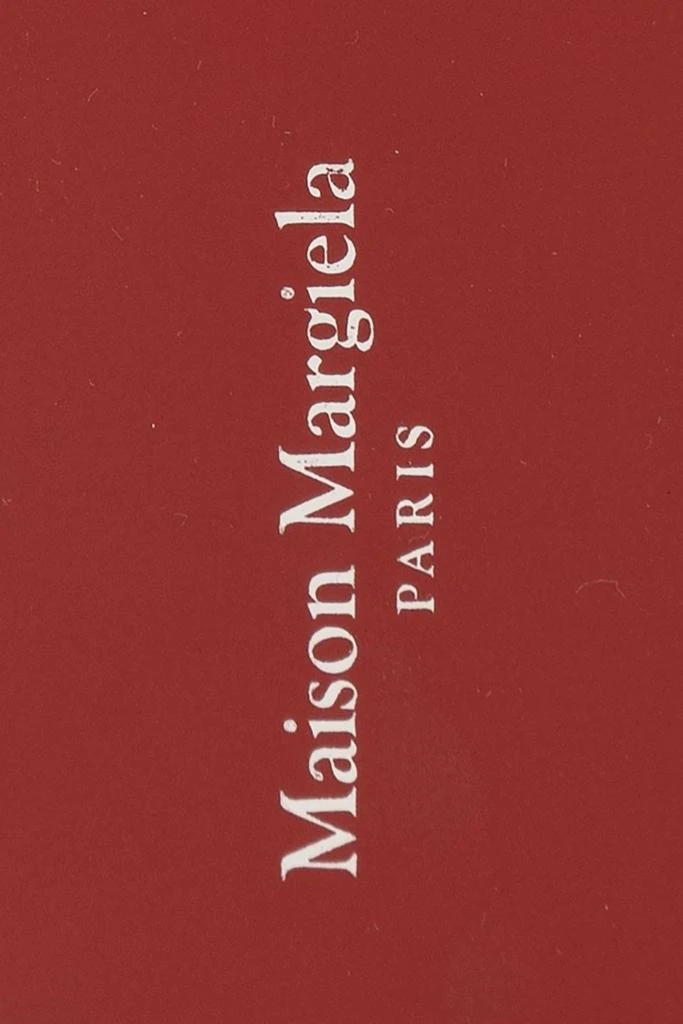商品MAISON MARGIELA|Maison Margiela Logo-Printed Key Ring,价格¥1189,第3张图片详细描述