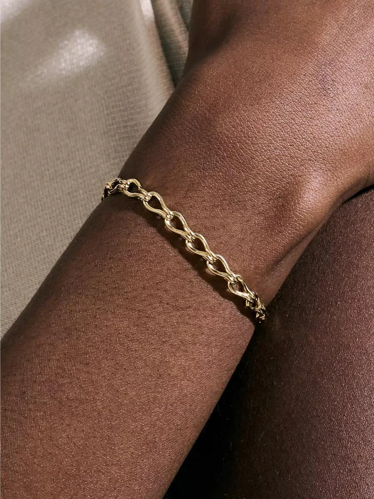 商品John Hardy|Surf 14K Gold Chain Bracelet,价格¥19451,第2张图片详细描述