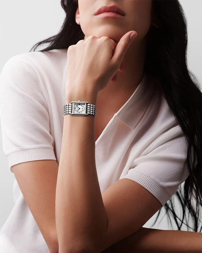 商品Longines|Mini DolceVita Watch, 21.5mm x 29mm,价格¥13885,第2张图片详细描述