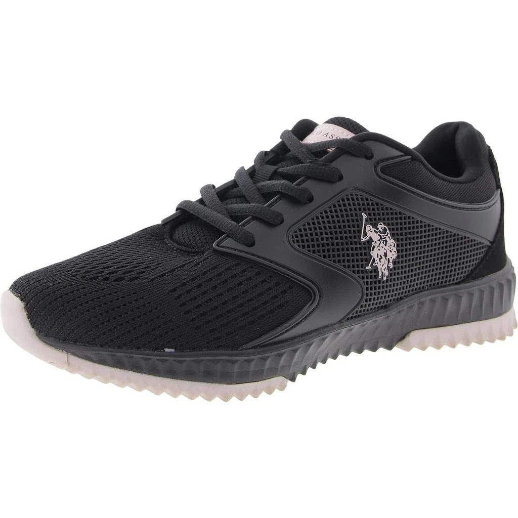 商品U.S. POLO ASSN.|U.S. Polo Assn. Womens Spello-M Lace-Up  Casual And Fashion Sneakers,价格¥114,第1张图片