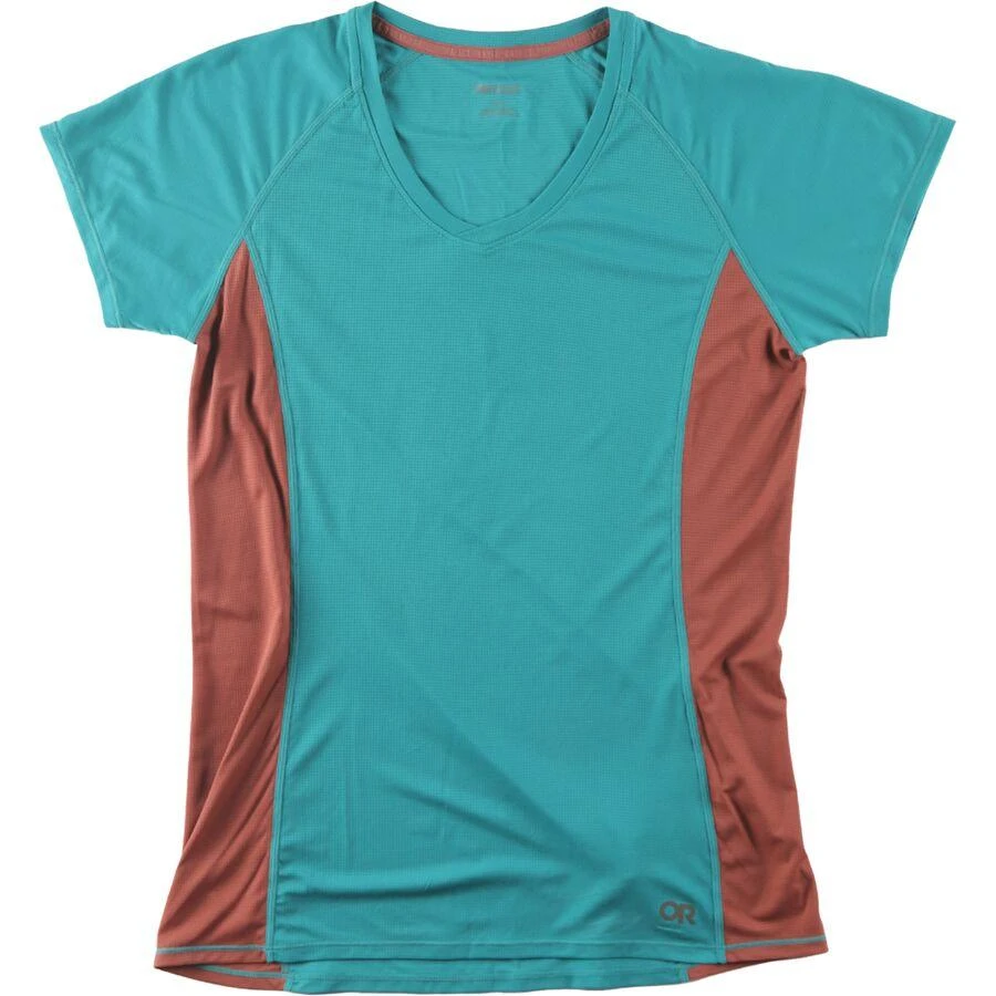 商品Outdoor Research|Echo Short-Sleeve T-Shirt - Women's,价格¥110,第1张图片