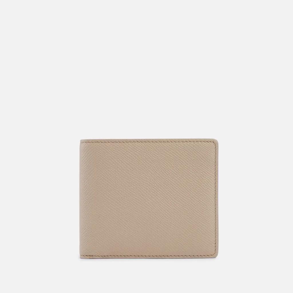商品MAISON MARGIELA|Maison Margiela Textured-Leather Bifold Wallet,价格¥2863,第1张图片