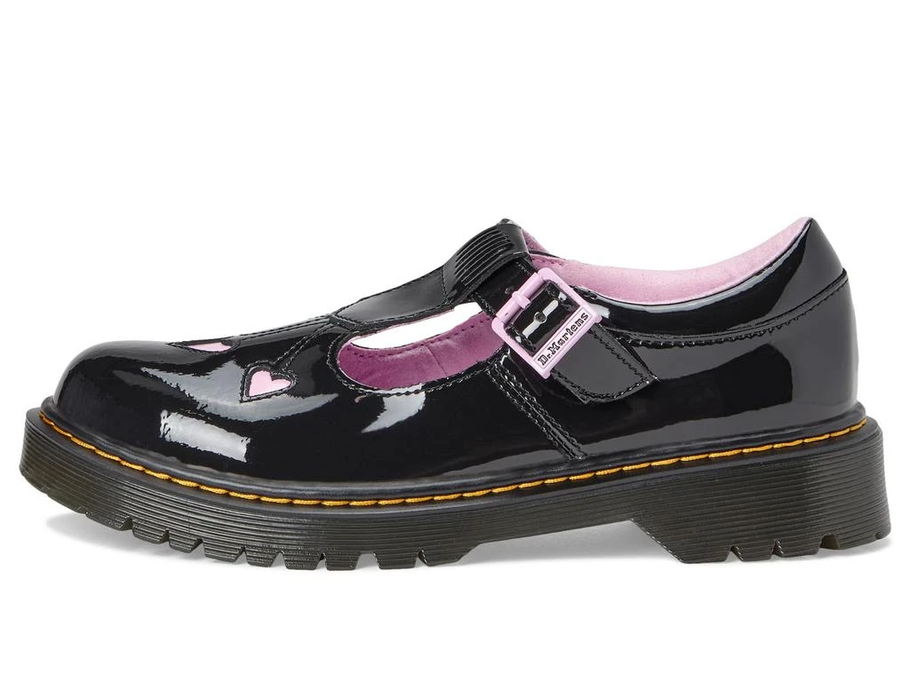 商品Dr. Martens|Bex Heart Youth Mary Jane (Big Kid),价格¥639,第4张图片详细描述