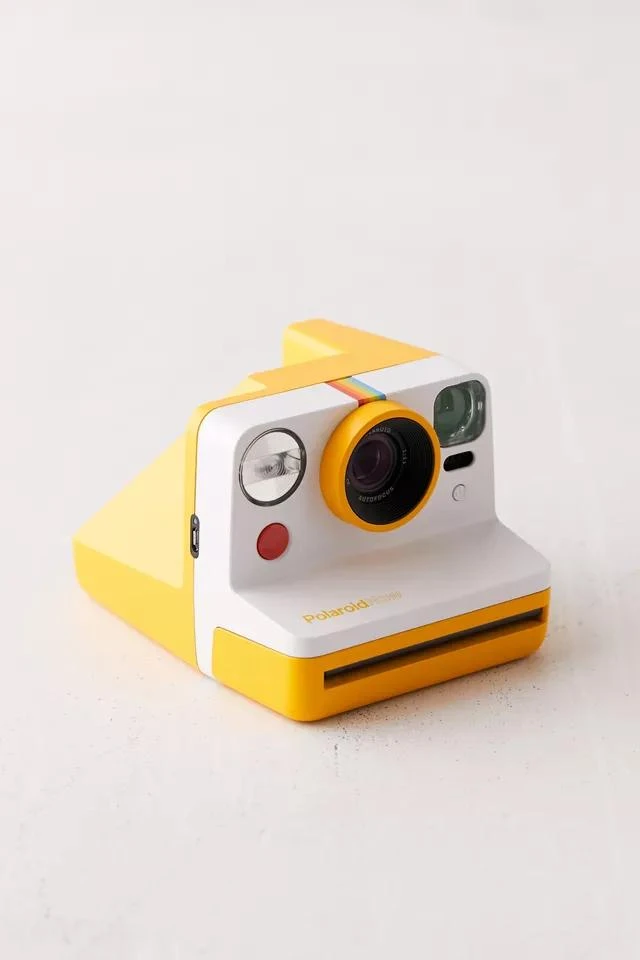 商品Polaroid|宝丽来 Polaroid 即时相机 拍立得,价格¥442,第1张图片