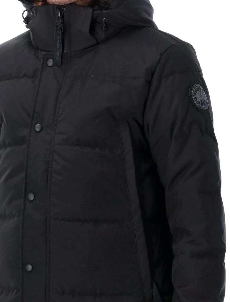 商品Canada Goose|CANADA GOOSE Wyndham Parka Black Label,价格¥7021,第3张图片详细描述